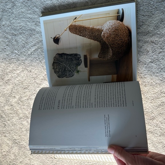 'Habitat' Home Decor Book - Cream Cover - Picture 4 of 5